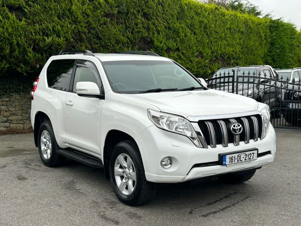 2016 Toyota Landcruiser SWB Auto 369131982
