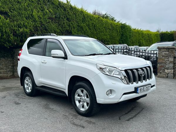 2016 Toyota Landcruiser SWB Auto 369131983