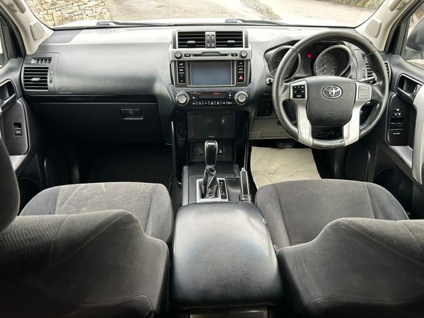 2016 Toyota Landcruiser SWB Auto 369131986