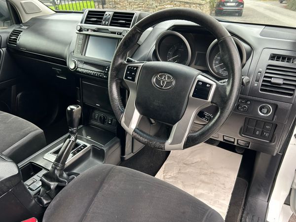 2016 Toyota Landcruiser SWB Auto 369131988