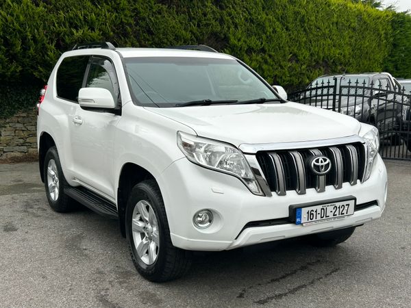 2016 Toyota Landcruiser SWB Auto 369131991