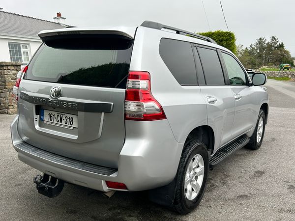 2016 Toyota Landcruiser LWB Manual 369132402