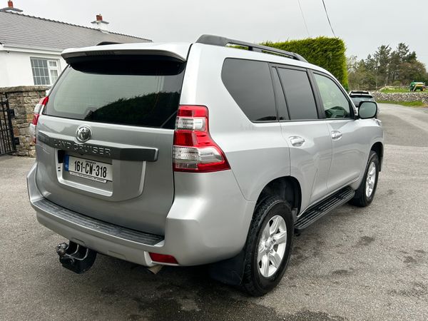 2016 Toyota Landcruiser LWB Manual 369132404