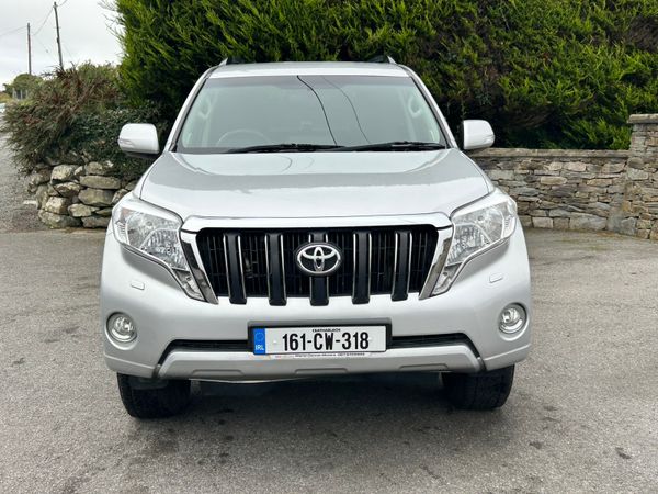 2016 Toyota Landcruiser LWB Manual 369132406