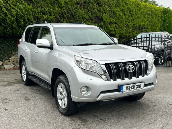 2016 Toyota Landcruiser LWB Manual 369132407