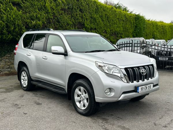 2016 Toyota Landcruiser LWB Manual 369132413