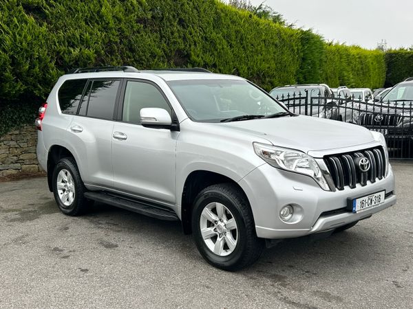 2016 Toyota Landcruiser LWB Manual 369132414