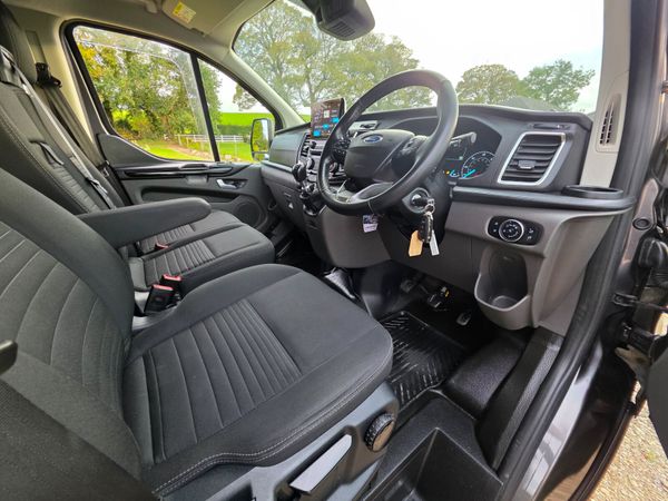 Ford Transit Custom 2021 369204842