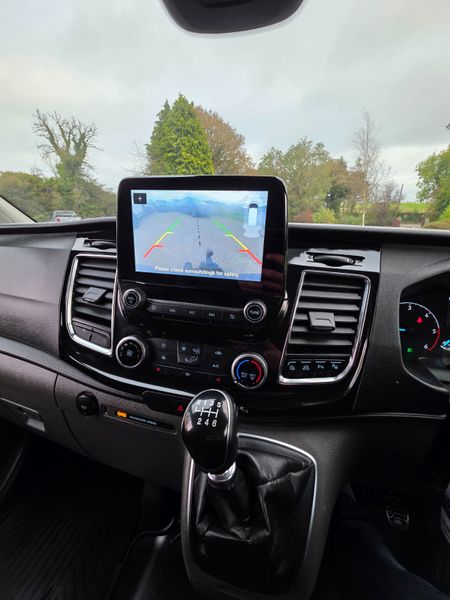 Ford Transit Custom 2021 369204843