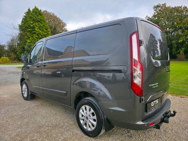 Ford Transit Custom 2021 369204897