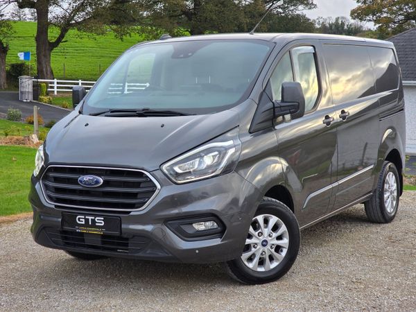Ford Transit Custom 2021 369204818