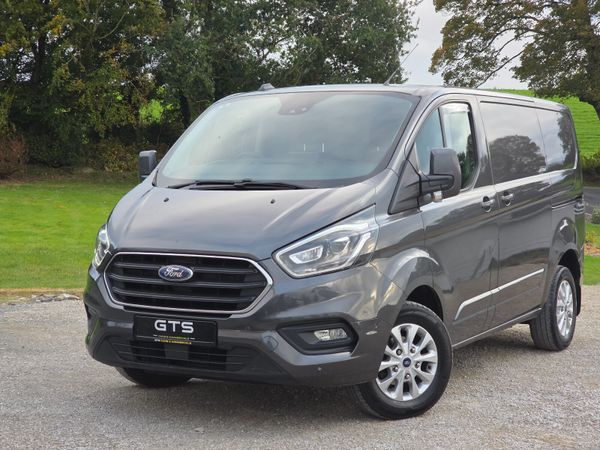 Ford Transit Custom 2021 369204823
