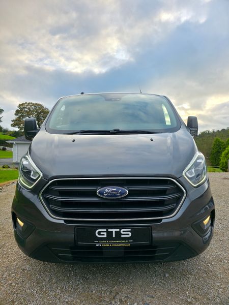 Ford Transit Custom 2021 369204826
