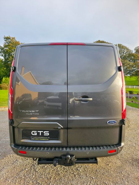 Ford Transit Custom 2021 369204827