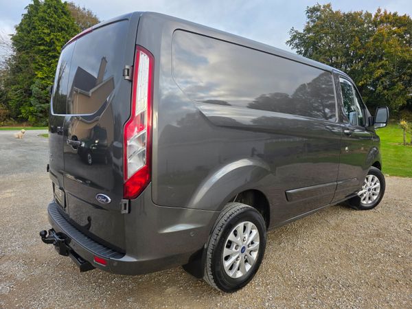 Ford Transit Custom 2021 369204828