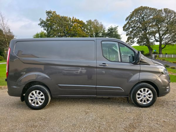 Ford Transit Custom 2021 369204830
