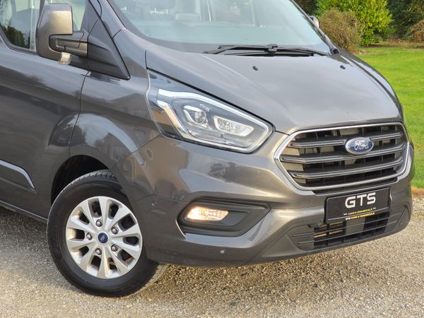 Ford Transit Custom 2021 369204832