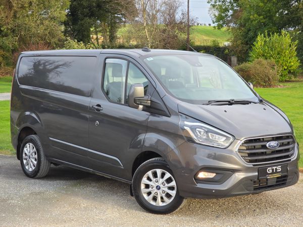 Ford Transit Custom 2021 369204834