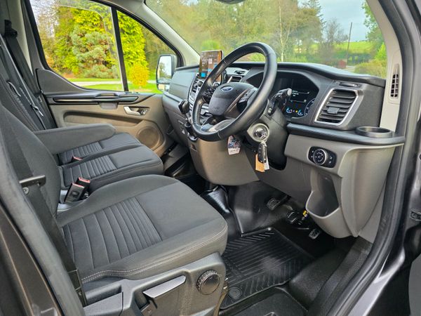 Ford Transit Custom 2021 369204837