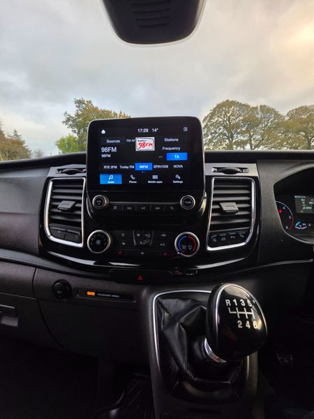 Ford Transit Custom 2021 369204838