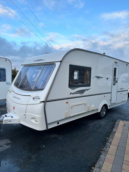 ✨STUNNING COACHMAN PASTICHE 2 BERTH✨ 369312179