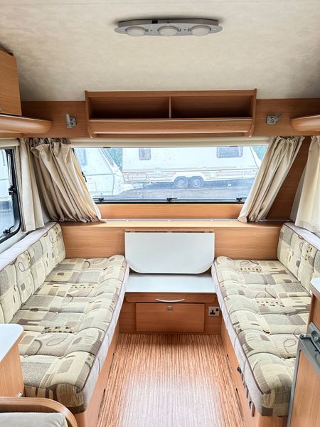 ✨BARGAIN ADRIA ALTEA 6 BERTH TRIPPLE BUNK BED✨ 369312267