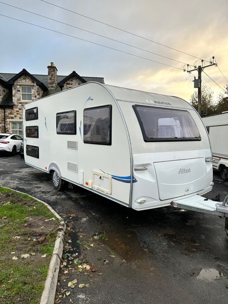 ✨BARGAIN ADRIA ALTEA 6 BERTH TRIPPLE BUNK BED✨ 369312269