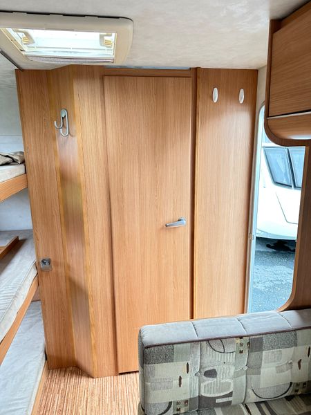 ✨BARGAIN ADRIA ALTEA 6 BERTH TRIPPLE BUNK BED✨ 369312270