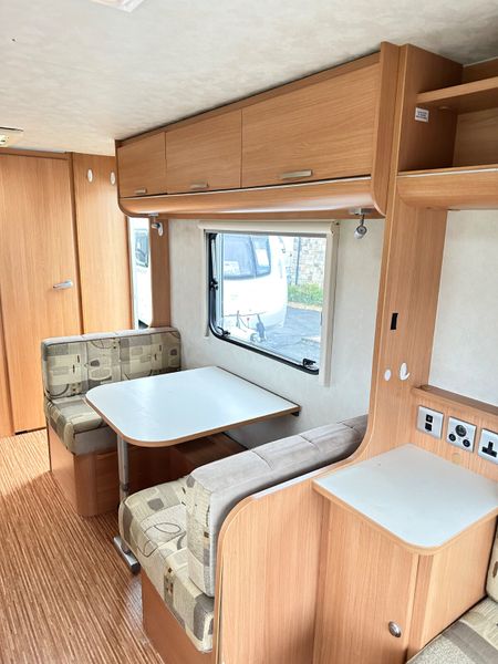 ✨BARGAIN ADRIA ALTEA 6 BERTH TRIPPLE BUNK BED✨ 369312272