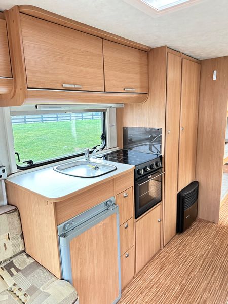 ✨BARGAIN ADRIA ALTEA 6 BERTH TRIPPLE BUNK BED✨ 369312274