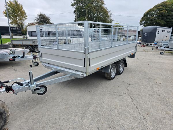 11x6 dropside trailer 2700kg 369320889