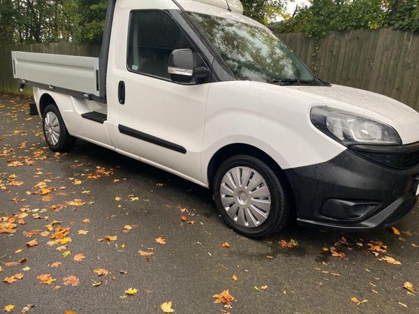 Fiat Doblo mini Dropside 369335830