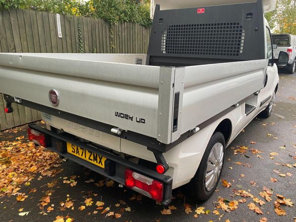 Fiat Doblo mini Dropside 369335832