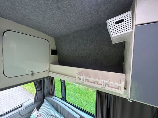 FORD TRANSIT  CAMPER - HIGHROOF - LHD MEDIUM WHEEL 369478850