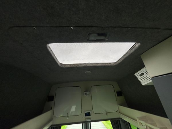 FORD TRANSIT  CAMPER - HIGHROOF - LHD MEDIUM WHEEL 369478851