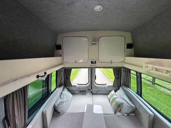 FORD TRANSIT  CAMPER - HIGHROOF - LHD MEDIUM WHEEL 369478834