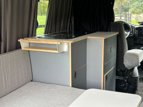 FORD TRANSIT  CAMPER - HIGHROOF - LHD MEDIUM WHEEL 369478836