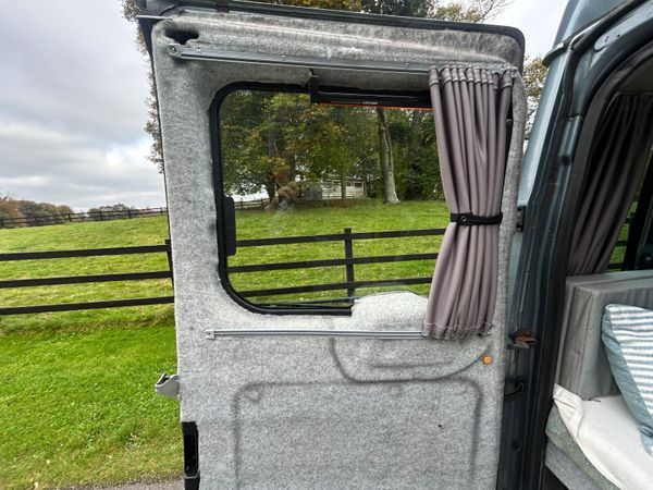 FORD TRANSIT  CAMPER - HIGHROOF - LHD MEDIUM WHEEL 369478837