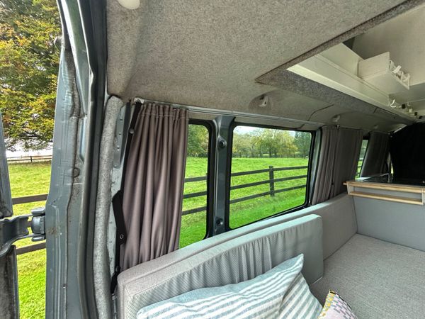 FORD TRANSIT  CAMPER - HIGHROOF - LHD MEDIUM WHEEL 369478838