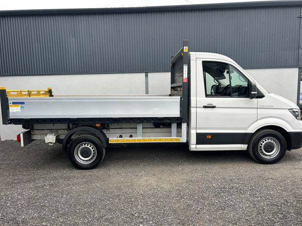 2019 Man TGE Tipper / Dropside 94'000 km 369497044