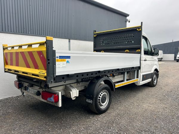 2019 Man TGE Tipper / Dropside 94'000 km 369497045