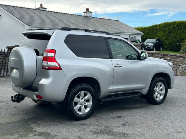 2015 Toyota Landcruiser SWB 3.0 D4D 369404765