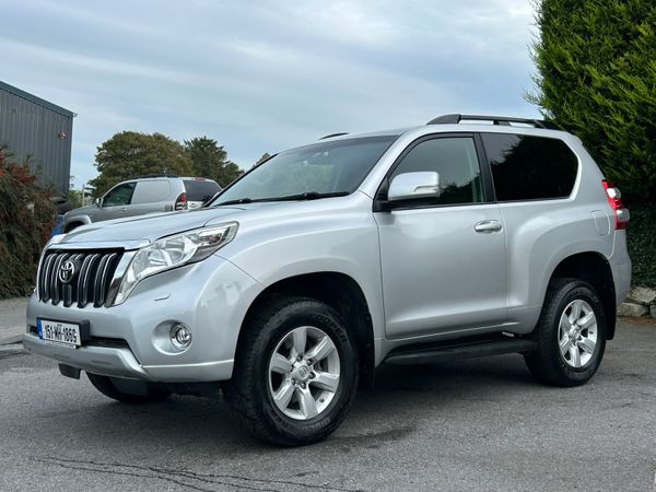 2015 Toyota Landcruiser SWB 3.0 D4D 369404767