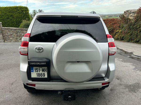 2015 Toyota Landcruiser SWB 3.0 D4D 369404768