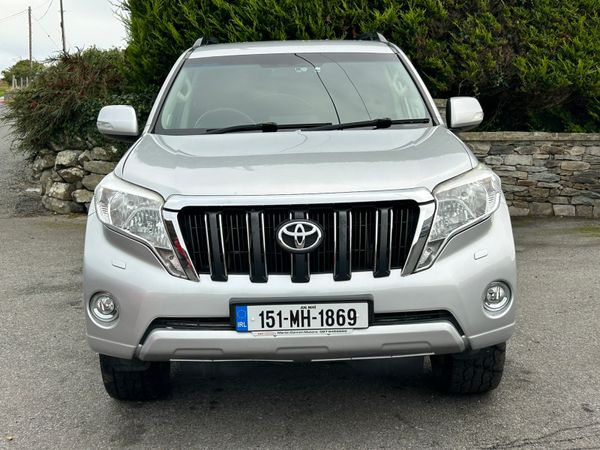 2015 Toyota Landcruiser SWB 3.0 D4D 369404769