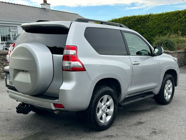 2015 Toyota Landcruiser SWB 3.0 D4D 369404771