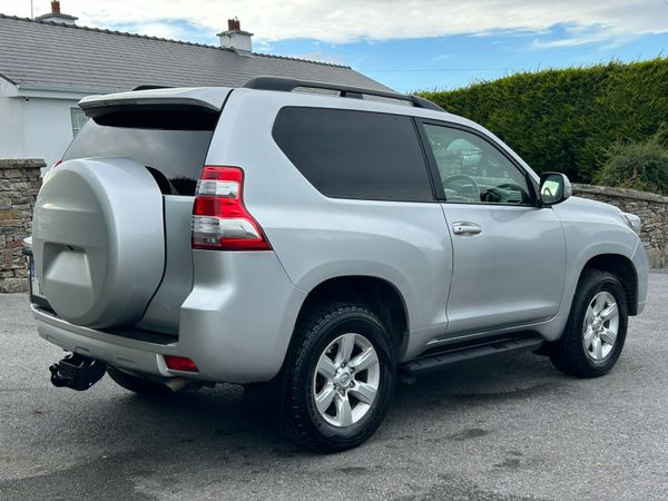 2015 Toyota Landcruiser SWB 3.0 D4D 369404772