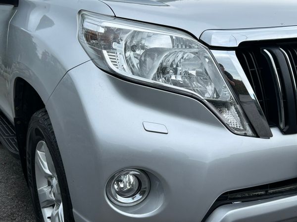 2015 Toyota Landcruiser SWB 3.0 D4D 369404774