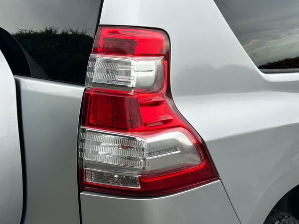 2015 Toyota Landcruiser SWB 3.0 D4D 369404775