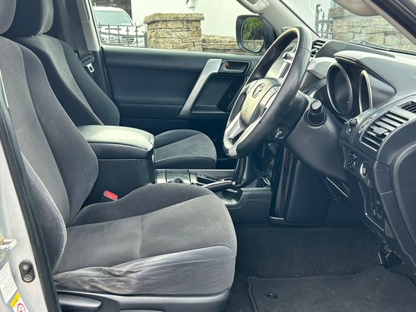 2015 Toyota Landcruiser SWB 3.0 D4D 369404776